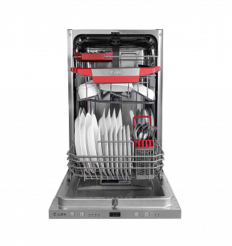картинка Посудомоечная машина Lex PM 4543 B  